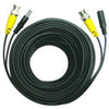 BNC Security Camera Cable with Power 2 in 1 - 75' - - Mounts For Less