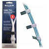 Cable Ties in nylon velcro from Belkin (3 gray/3 black) - 67-0001 - Mounts For Less