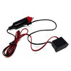 Car Cigarette Plug 12v DC Power Supply for EL Electro Luminescent Wires 3m - 75-0126 - Mounts For Less