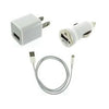Charging Kit For Iphone 5 And More With Lightning Connector - 60-0143 - Mounts For Less