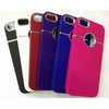 Chrome ring case for iPhone 5 - Choose your color - 60-0060 - Mounts For Less