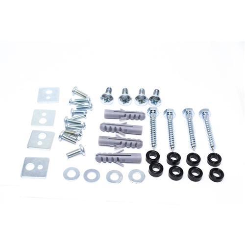 Complete Hardware Kit For Television Installation On TV Stand And Mounts - 04-0338 - Mounts For Less