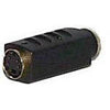 Coupler S-Video Female to RCA-Female plug - - Mounts For Less