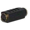 Coupler S-Video Female to RCA-Female plug - 33-0012 - Mounts For Less