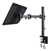 Desktop articulated mount for Laptop of any brands - 04-0262 - Mounts For Less