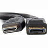 Displayport cable Male to HDMI Male black 10ft - 79-0008 - Mounts For Less