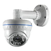 Dome security camera PRO 600TVL 4-9mm Vandal and Wheater proof - - Mounts For Less