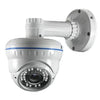 Dome security camera PRO 600TVL 4-9mm Vandal and Wheater proof - 55-0022 - Mounts For Less
