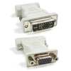 DVI-A Male to VGA Female adapter - 12-0003 - Mounts For Less