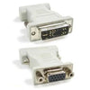 DVI-A Male to VGA Female adapter - - Mounts For Less
