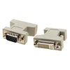 DVI-I (Dual Link) Female to VGA Male adapter - - Mounts For Less