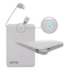 eLink EK-4735 USB Powerbank For Iphone & Android 4000 Mah White - 60-0247 - Mounts For Less