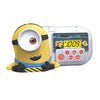 Ekids Minions Night Glow Alarm Clock With Sound Effects From The Movie - 99-0101 - Mounts For Less