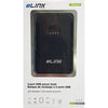 eLink 2 USB Ports Powerbank With Flashlight 6800Mah - - Mounts For Less