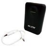 eLink 2 USB Ports Powerbank With Flashlight 6800Mah - - Mounts For Less