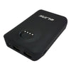 eLink 2 USB Ports Powerbank With Flashlight 6800Mah - - Mounts For Less