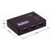 elink 3 Ports HDMI SWITCH With Remote Control - 80-CV-632 - Mounts For Less