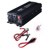 Erayak 500W Car Power Inverter DC 12V To 110V AC Converter With Dual USB Charger - 06-0140 - Mounts For Less
