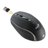 Genius Traveler 9010LS Wireless Laser Mouse Black - 35-0090 - Mounts For Less