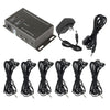 Global Tone Hidden IR (Infrared) Repeater System For 12 Components - 92-0015 - Mounts For Less