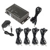 Global Tone Hidden IR (Infrared) Repeater System For 8 Components - 92-0014 - Mounts For Less