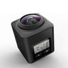 GlobalTone 360° HD Sport Wi-Fi Action Camera 1080P 4K Black - 55-0066 - Mounts For Less