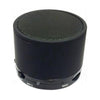 GlobalTone Bluetooth High Performance Portable Speaker + Micro SD Black - 60-0098 - Mounts For Less