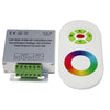 GlobalTone Controler with Touchpad remote for LEd strip RGB 12v 18A - 75-0054 - Mounts For Less