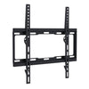GlobalTone Fixed wall mount ULTRA-SLIM for PLASMA LCD LED 32"-55" ECONO - 04-0238 - Mounts For Less