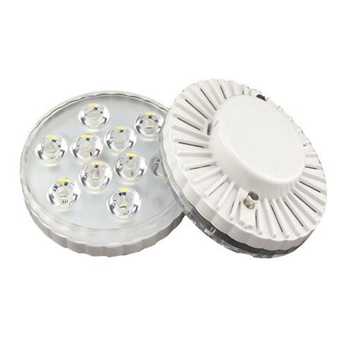 GlobalTone LED Light under cabinet with bracket, 6500k, 5W, DC12V, White - 75-0090 - Mounts For Less