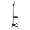 GlobalTone Rolling TV Cart for LED PLASMA LCD 23" to 55" - 04-0333 - Mounts For Less