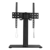 GlobalTone Table top TV Mount (Replacement Foot or Base) LED LCD PLASMA 23" to 65" VESA 400x400 - - Mounts For Less