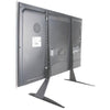 GlobalTone Table top TV Mount (Replacement Foot or Base) LED LCD PLASMA 37" to 65" VESA 800x400 - 04-0267 - Mounts For Less