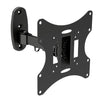 GlobalTone Wall mount articulated arm Universal LED LCD PLASMA 17"-37" - 04-0151 - Mounts For Less