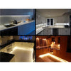 GlobalTone Warm/Cold White 5050 LED Strip Complete Kit IP67 5M With Cul Certified Power Supply - 75-0156 - Mounts For Less