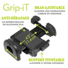 Grip-It Automotive Vent Mount For Mobile Devices Cellphones Or GPS - 60-0179 - Mounts For Less