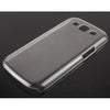 Hard plastic Case for Galaxy SIII (S3) - Transparent - 60-0055 - Mounts For Less