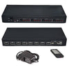 HDMI Matrix 4 inputs / 4 outputs + remote control 1080p - 05-0099 - Mounts For Less