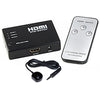 HDMI Switcher 3 inputs / 1 output + remote control 1080p - 05-0027 - Mounts For Less