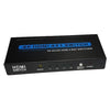 HDMI Switcher 4 inputs / 1 output + remote control 4K x 2K Premium - 05-0159 - Mounts For Less