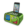 iHome EKIDS DISNEY Dual Alarm Clock Speaker System for iPod Kermit - 78-008537 - Mounts For Less