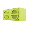 iHome IBT24Q Mini Bluetooth Stereo System with Rechargeable Battery, Green - 78-106019 - Mounts For Less