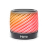 iHome IBT50BC Color Changing Bluetooth Speaker with SpeakerPhone, Black - 78-131399 - Mounts For Less