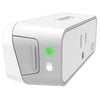 iHome ISP6 Wi-FI Smart Plug, Works with Alexa, Google Assistant and HomeKit - 78-120032 - Mounts For Less