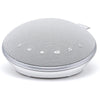 iHome IZ2WS Zenergy Portable Therapeutic Noise Sleep Machine, White - 78-134013 - Mounts For Less