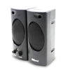 iMicro 2.0 Multimedia Computer Speakers System Black - 99-0123 - Mounts For Less