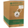 In-Wall Speaker Cable FT6 CMP Plenum CL3P OFC UL 16 AWG In Pull Box 1000Ft White - 98-CZ-161000CMP - Mounts For Less