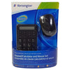 Kensington Wireless Notebook Numeric Keypad/Calculator And Mouse - 99-0110 - Mounts For Less