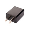 Linkit 1 Port USB Wall Charger Certified 5V 1A Black - 60-0231 - Mounts For Less