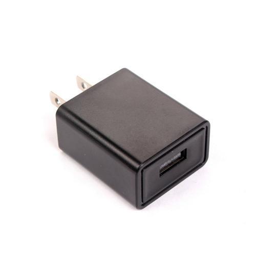 Linkit 1 Port USB Wall Charger Certified 5V 1A Black - 60-0231 - Mounts For Less